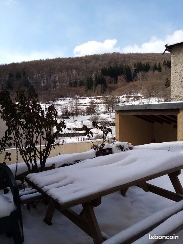 Bol D'Air A Mijanes Villa Dış mekan fotoğraf