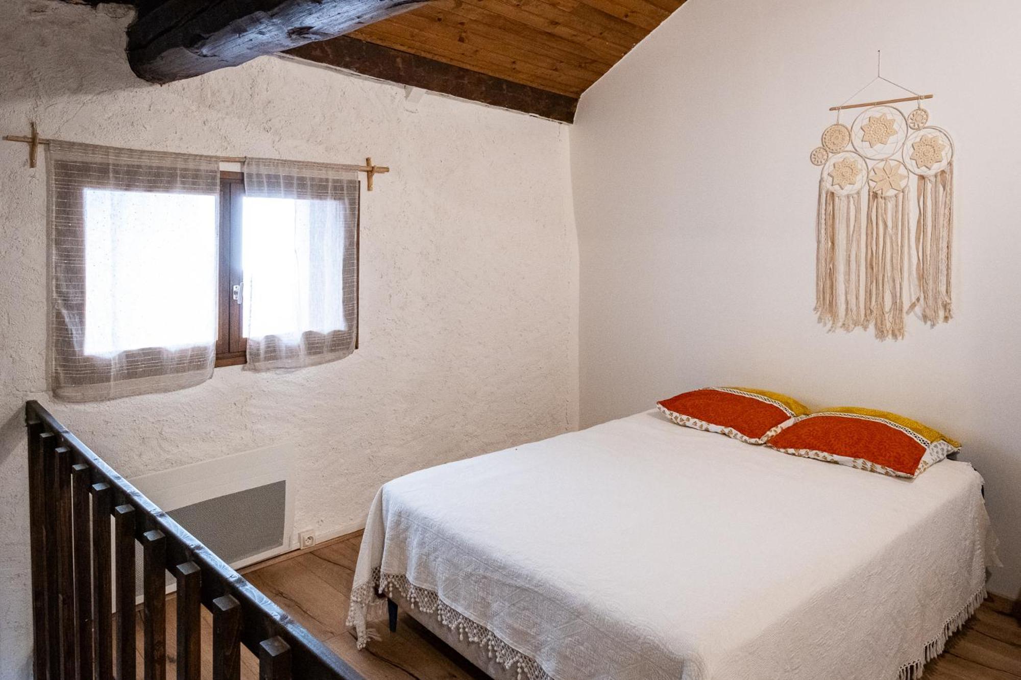 Bol D'Air A Mijanes Villa Dış mekan fotoğraf